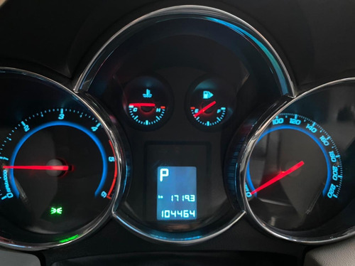 Chevrolet Cruze 2.0 Vcdi Sedan Ltz At 163cv 2013