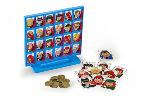 Imagen 5 de 7 de Agente Secreto Juego De Mesa De Ruibal - Sharif Express