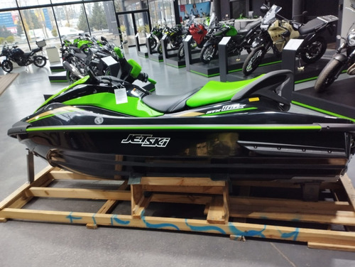 Imagen 13 de 16 de Kawasaki Jet Ski Stx 160 X