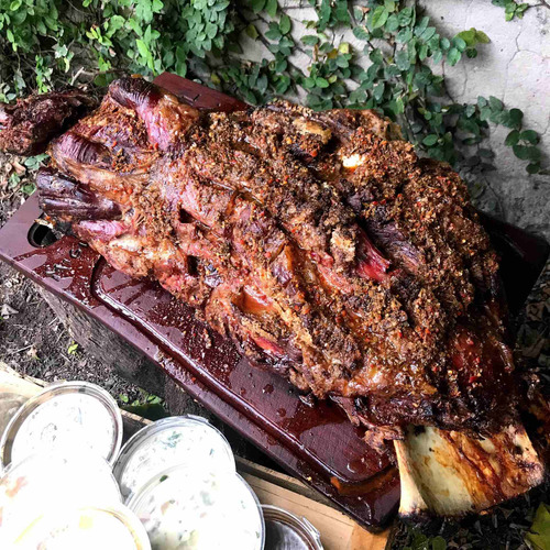 Pernil De Ternera