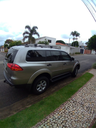 Pajero Dakar, Diesel, 3.2, 4x4-reduzida,aut.
