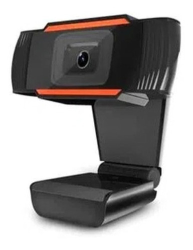 Pc Câmera Webcam 1600k Pixels 