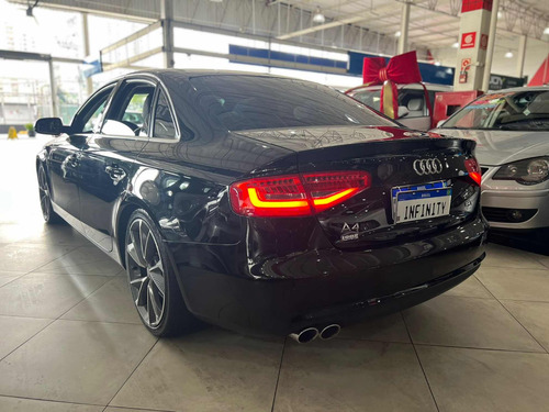 Audi A4 lomousine multitron