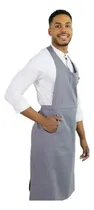 Comprar Mandil Sommelier Mesero Bartender Mixólogo