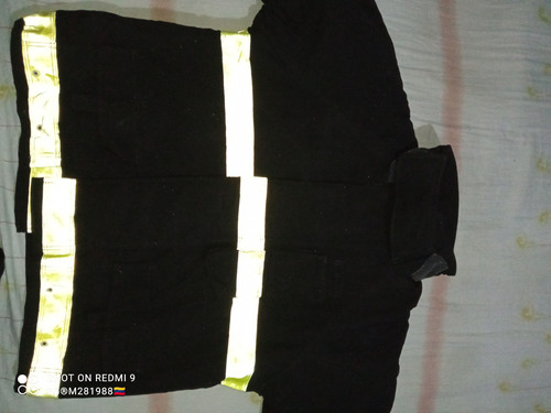 Chaquetón De Bomberos 