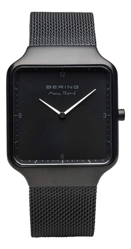 Bering Reloj Analógico De Cuarzo Max René Collection Para Mu