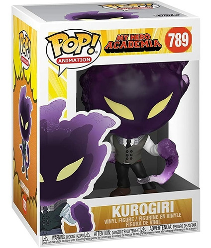 Funko Pop! My Hero Academia Kurogiri