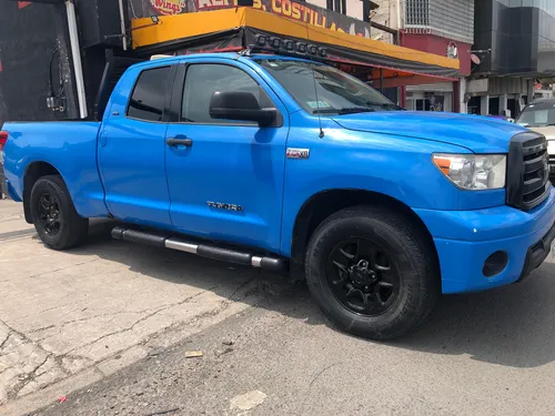 Toyota Tundra 5.7 Limited Doble Cab V8 Doble Cab 4x4 At