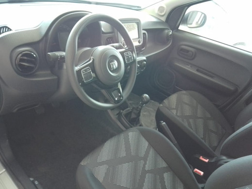 Imagen 10 de 16 de Fiat Mobi 1.0 Like