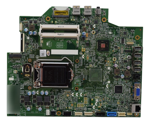 F96c8 Motherboard Dell Optiplex 3030 Aio Intel Ddr4 Microatx