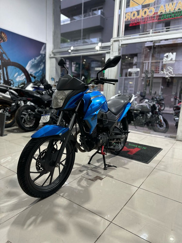 Honda Cb 125 F 2019 24000km /kawacolor