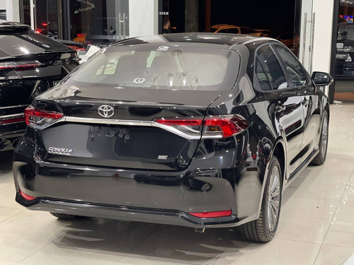 Imagem 6 de 13 de Toyota Corolla 2.0 Vvt-ie Flex Xei Direct Shift