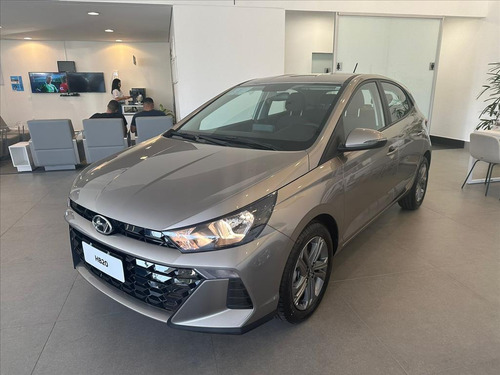 Hyundai HB20 1.0 TGDI FLEX COMFORT PLUS TECH AUTOMÁTICO
