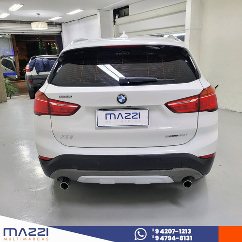 BMW X1 SDRIVE 20I X-LINE 2.0 TB ACTIVE FLEX