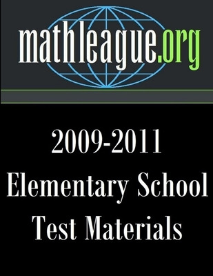 Libro Elementary School Test Materials 2009-2011 - Sander...