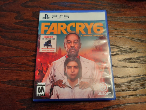 Farcry 6 Playstation 5