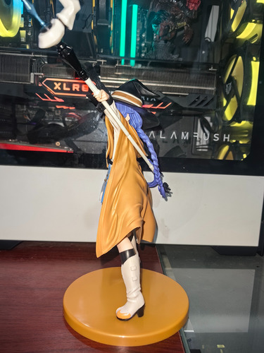 Figura Roxy Migurdia Anime Mushoku Tensei Isekai 25cm 1/6