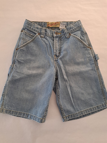 Bermuda Niño Old Navy Jeans Talla 7