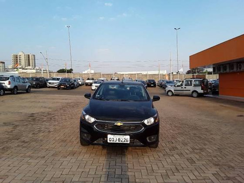 Imagem 1 de 6 de Chevrolet Prisma 1.4 Mpfi Lt 8v Flex 4p Manual