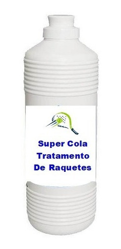 Kit Colas Tratamento Raquetes De Beach Tennis 210g (140+70)