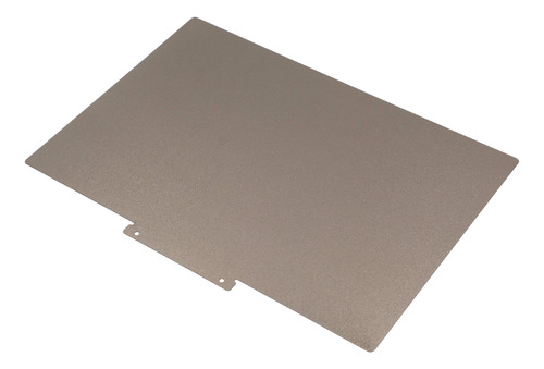 Placa De Construção Da Impressora 3d 254x368mm 0,5 Mm De Esp