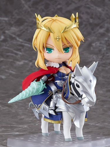 Imagen 7 de 7 de Nendoroid 1532 Dx Lancer/altria Pendragon & Dun Stallion