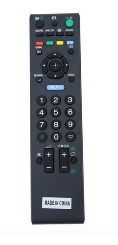 Control Remoto Tv Sony Smart Rm-ed017