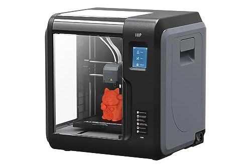 Monoprice Voxel 3d Printer - Completamente Cerrada Gllcu