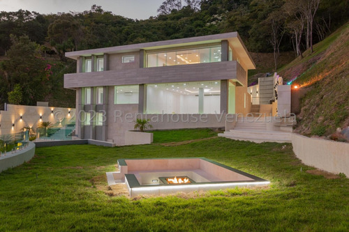 Espectacular Casa A Estrenar En Prados Del Este