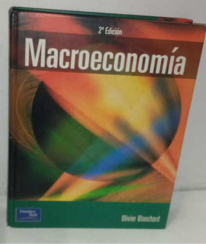 Macroeconomía 2ed Blanchard