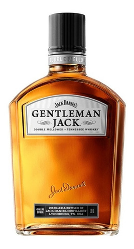 Whisky Gentleman Jack Litro Envio Gratis Caba En El Dia