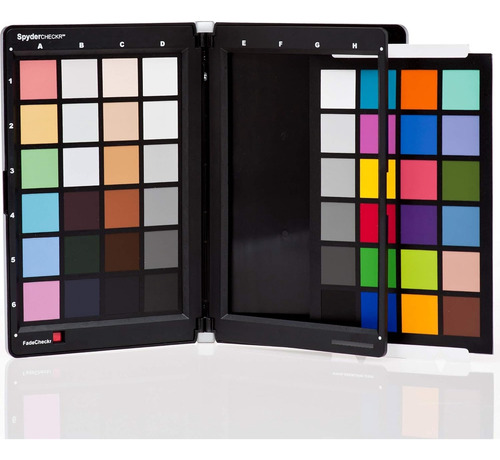 Datacolor Spyder Checkr - Tarjeta De Color