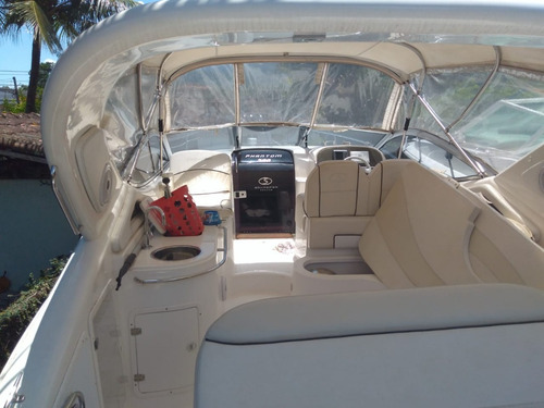 Lacha Phantom 30 Pés 2012 C/ Motor Mag 8.2 380cv Gasolina