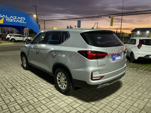 Ssangyong Rexton 2022
