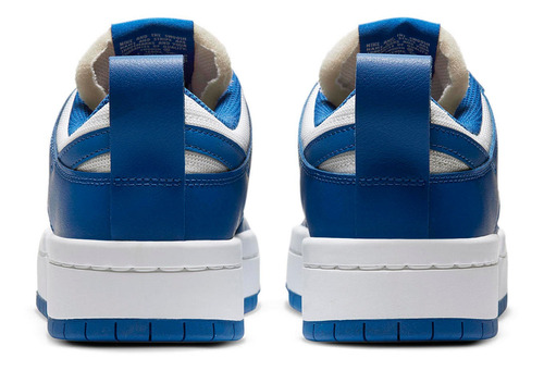 Zapatillas Nike Dunk Low Disrupt Game Royal Ck6654_100