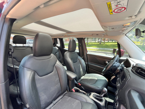 Jeep Renegade Longitude 4x4 2.4l