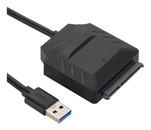 Conversión de adaptador Sata a Usb 3.0 a Usb 3.0 a S