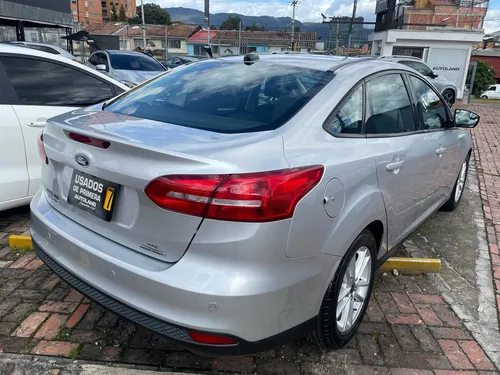 Ford Focus 2.0 Se