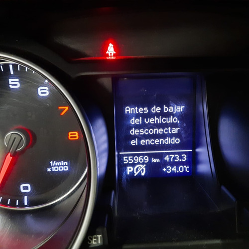 Audi A5 Sportback 2.0 Tfsi Quattro 2015 2014 2016 Usado Tv