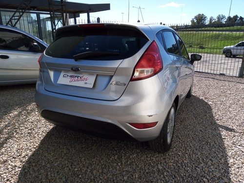 Ford Fiesta S