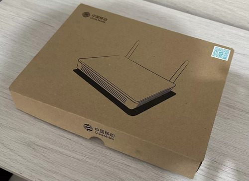 Modem Roteador Com Wifi Huawei Hs8545m Branco Novo Na Caixa Branco