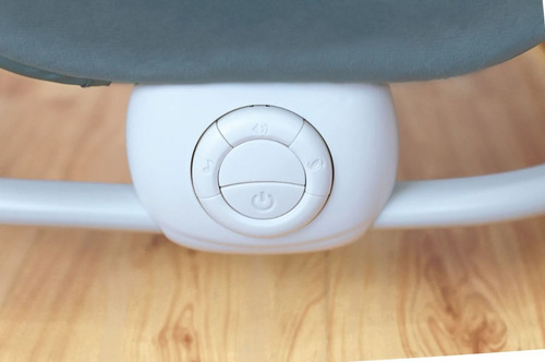 Columpio Bouncer Mecedora Para Bebe Prinsel Fold Up Musical