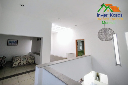 Se Vende Excelente Casa En Oaxtepec
