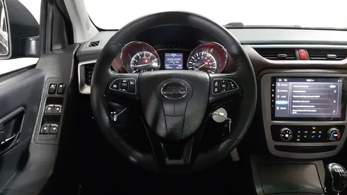 JAC Frison T8 2.0 FRISON