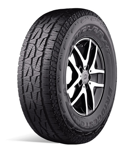 Cubierta Bridgestone Dueler A/t 001 245/60 R18 105 H