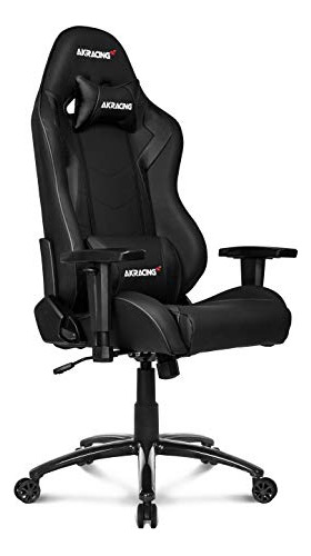 Silla De Juego Akracing Core Series Sx Con Respaldo Alto, Si