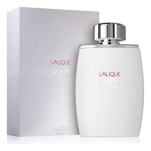 Lalique White Caballero 125 Ml Para Hombre
