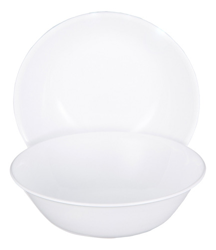 Corelle Livingware Winter Frost White - Tazon Para Servir De