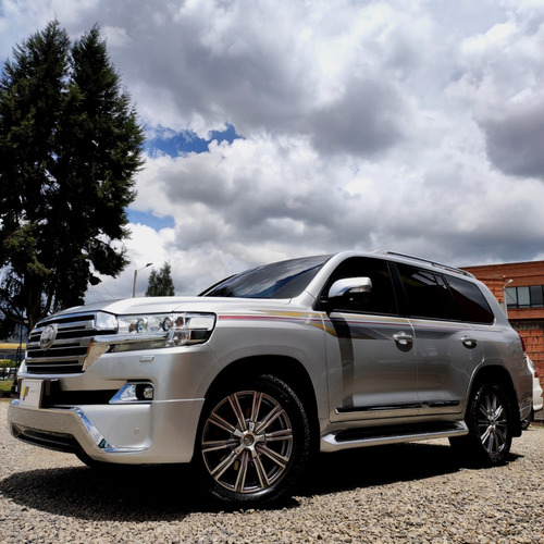 Toyota Land Cruiser 4.5 Imperial Fl Lc200 Diésel