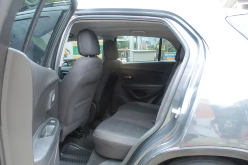 Chevrolet Tracker 1.8 Ls At